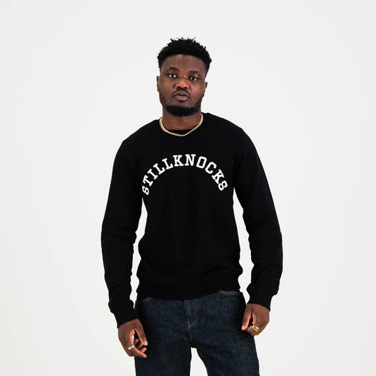 Stillknocks Crew Neck