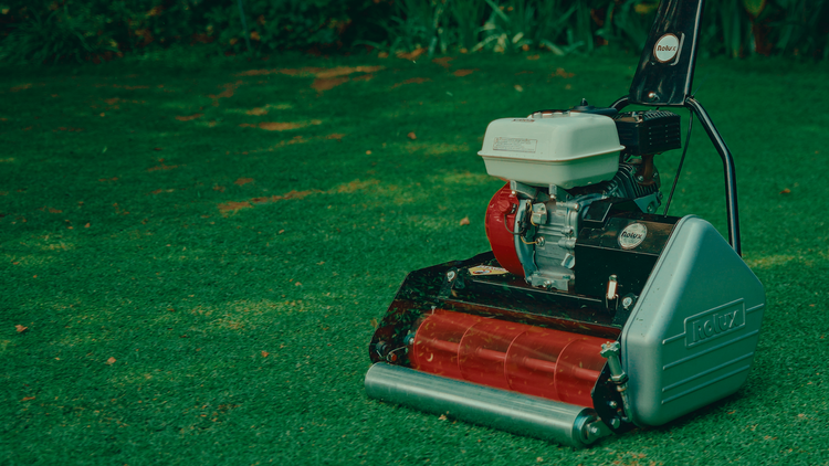 Rolux XP30 Heavy Duty 30 Reel Mower