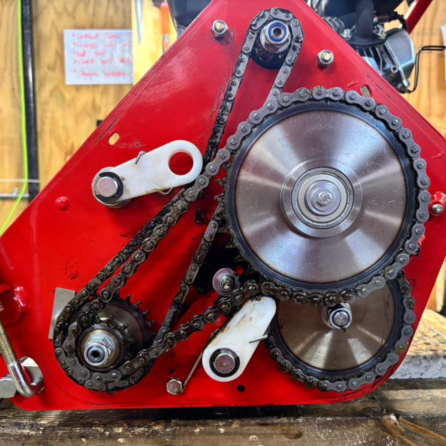 Auto Chain Tensioner