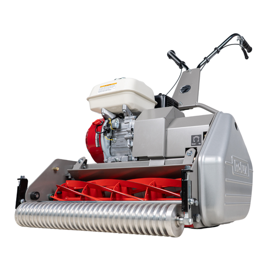 Z25 - 9BL - METALLIC GREY - Honda GX160