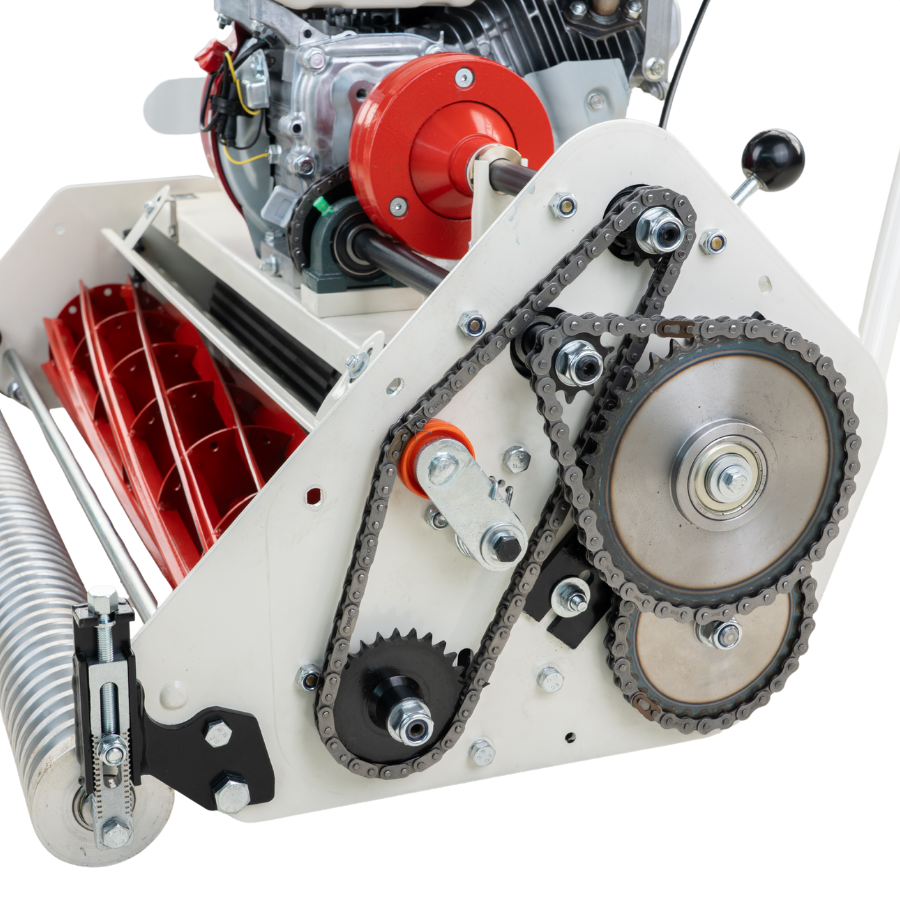 Z20 - 9BL - WHITE- Honda GX160 – Rolux
