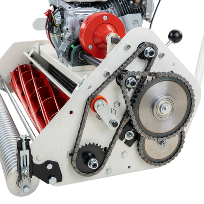 Z25 - 9BL - WHITE- Honda GX160