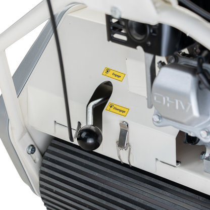 Z20 - 9BL - WHITE- Honda GX160