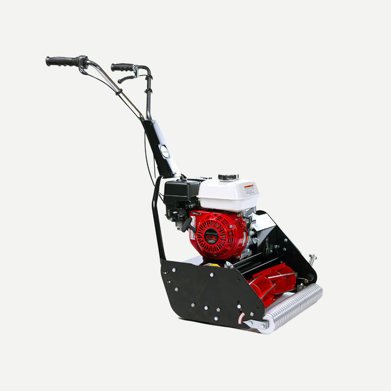 Load image into Gallery viewer, Rolux X20 - 20&quot; Reel Mower - Honda GX160
